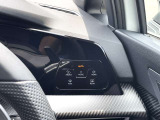 先進的なタッチ式のライトコントロールスイッチです。 IQ LIGHT オールウェザーライト リアフォグランプをコントロールします。