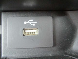 USBがついています。