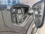 電気自動車です。