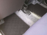 後部座席マット