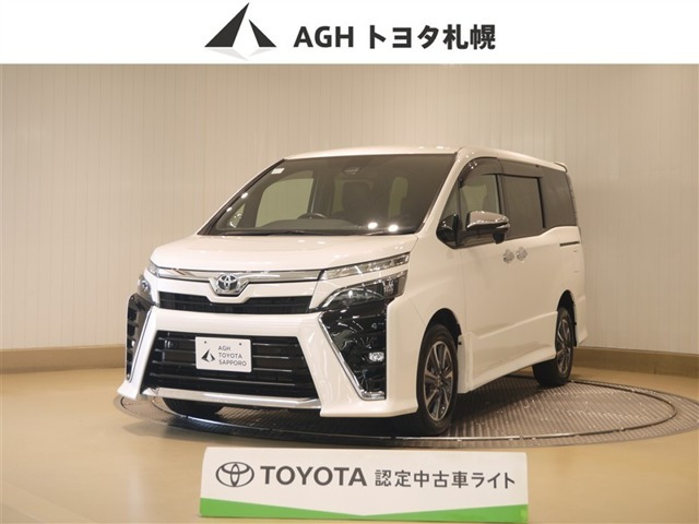 ヴォクシー 2.0 ZS 煌III 4WD