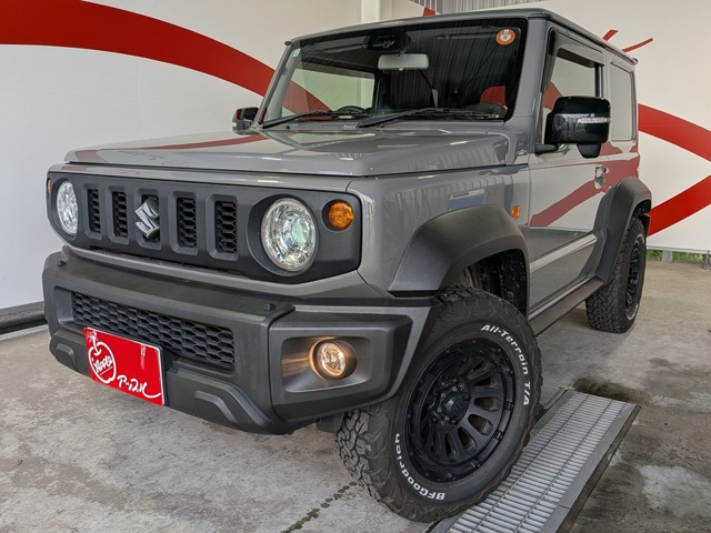 ジムニーシエラ 1.5 JC 4WD 