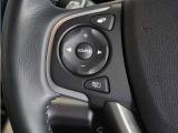 【オーディオスイッチ】視線を逸らさず手元でオーディオの基本的な操作が可能。