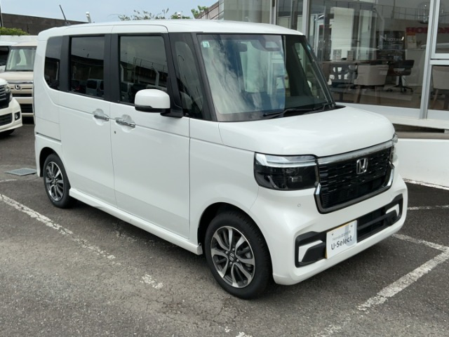 N-BOXカスタム