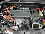 モーターとエンジンのいいところを賢く活かすHondaならではのハイブリッド、2.0L直噴エンジンと組み合わせた「SPORTS e:HEV」