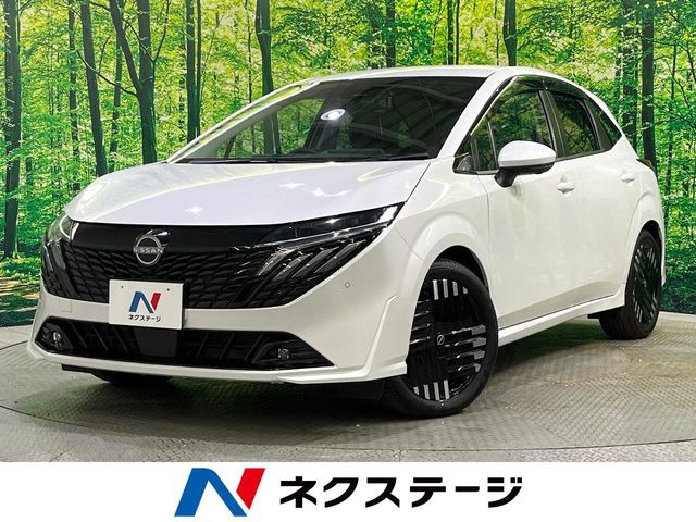 ノートオーラ 1.2 G FOUR 4WD 