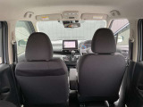 お車の室内は、落ち着いた雰囲気です。