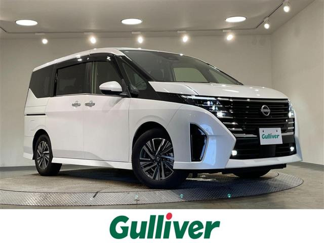 セレナ 1.4 e-POWER ハイウェイスターV 修復歴無し