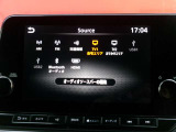 お気に入りの音楽でお出かけに♪ロングドライブも充実したオーディオで楽しめます。