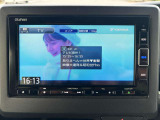フルセグTVもご覧頂く事ができます。