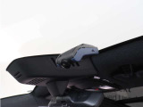 【ボルボ・ドライブレコーダー・360 駐車監視機能付】フロントカメラは水平360&deg;/垂直240&deg;を録画可能。前方/後方において映像を鮮明に録画します。大型バッテリーにより駐車監視用長時間録画にも対応。