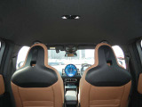 禁煙車のため、タバコによる臭い・汚れなどはありません!