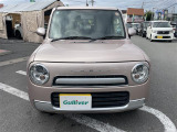 アルトラパンショコラ G 4WD 修復歴無し