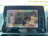 ナビゲーション!フルセグテレビが付いています!