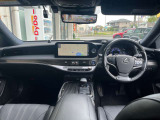 スタイリッシュな見た目で、ドライブも楽しくなりますね