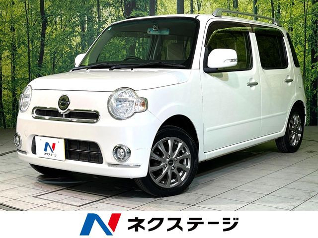 ミラココア プラス G