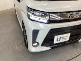 【LEDヘッドライト】ディスチャージヘッドライト(HID)と同等の明るさで、夜道や雨天走行が明るく視界良好!!