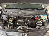 エンジンルームもぜひチェックしてください!ご納車前にはHondaの整備士が点検・整備を実施し、安心してお乗りいただける状態でお渡しいたします。見えにくい部分までしっかり確認してご納車します。