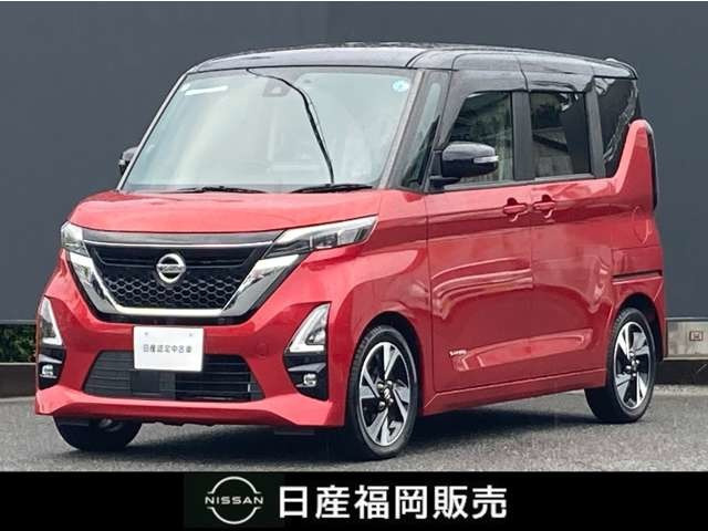 デイズ ハイウェイスター Gターボ プロパイロットエディション 