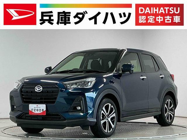 ロッキー 1.0 G 4WD 