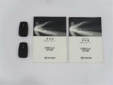 キーを取り出さずにドアを施錠&解錠。クルマの始動も可能です。