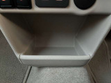 細かい収納スペースも充実しております。