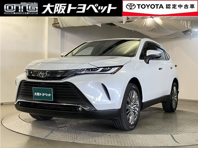 ハリアー 2.0 Z レザーパッケージ 