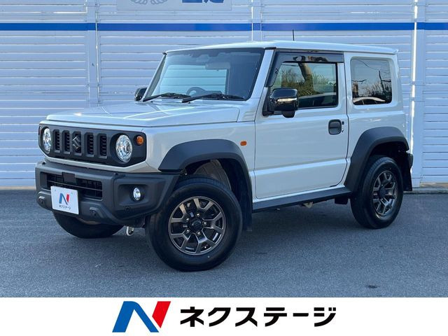 ジムニーシエラ 1.5 JC 4WD