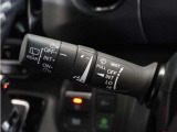 ◆ウォッシャー付間欠リアワイパー(リバース連動)◆バック時に、フロントワイパーに連動して作動!