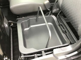 ちょっとした収納がうれしいですね♪