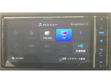 社外のナビゲーションを搭載