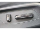 高級車の代名詞!電動シートが装備されています!