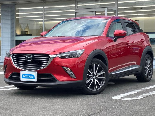 CX-3 1.5 XD ツーリング Lパッケージ 