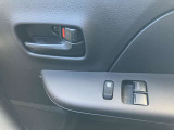 使いやすいスイッチ類です。