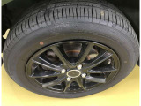 【165/65R14】夏タイヤを装着しています