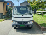 ■トヨタ ダイナ ダンプ 標準キャブ(4ナンバー) フルジャストロー 10尺デッキ スチール
