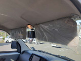 サンバイザー運転席/助手席/ルームミラー/ルームライト