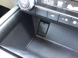 ソケットもご用意しております。充電等にご使用下さい。