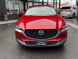 R2年式、走行107,000km CX-30 Lパッケージ ホワイトレザー SKYACTIV-X 入庫です!