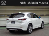CX-5  2.5 25S エクスクルーシブ モード