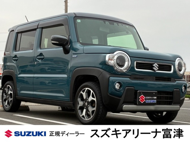 ハスラー X 