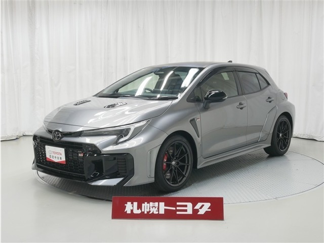 GRカローラ 1.6 RZ 4WD 