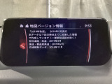 地図データーの更新ご希望のお客様は販売店スタッフにご相談ください。