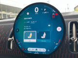 運転席はマッサージ機能付!
