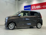 日産ディーラーならではの経験豊富な整備士が、お渡し前にきっちりと車検整備をさせていただいております。またお渡し後1ヶ月もしくは1000kmで、無料の点検整備を実施させていただきます。