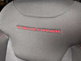 TrailHawkの刺繍入り
