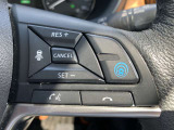 プロパイロットスイッチ。同一車線でのハンドルとアクセルのアシストが可能 長距離ドライブ時に同乗者との会話が弾みます。