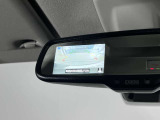 【バックモニター】駐車時に後方が見えるバックモニター付きですので安心して駐車が出来ますよ!