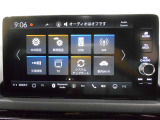 ナビ機能だけではありません、オーディオ機能も充実しています。