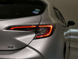 LEDテールライトです。省電力、高輝度のLEDは明るく照らすので夜間運転時の視認性を高めます。スタイリッシュな見た目で細かいところもこだわりたいあなたに!